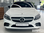 Mercedes-Benz C-Class W205 C43 AMG 4MATIC Coupe (12.2022)