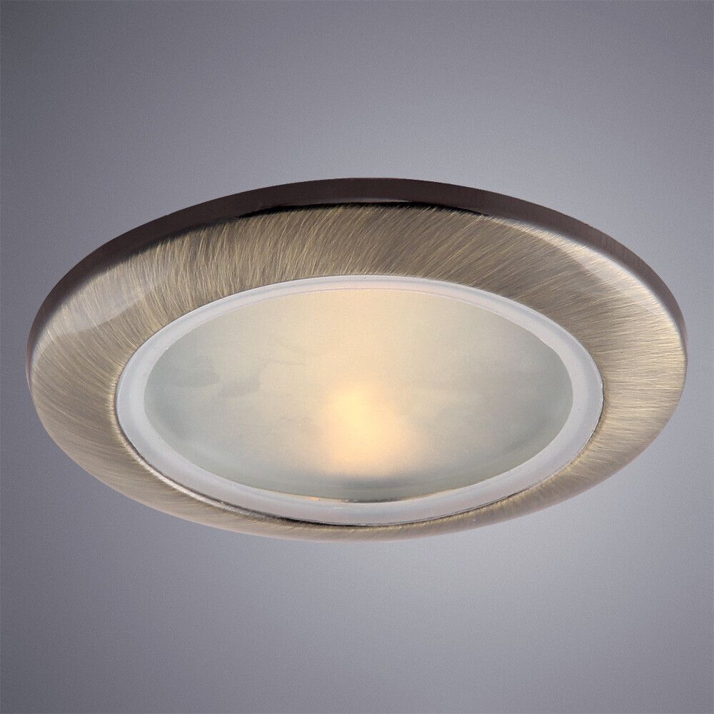 Точечный встраиваемый светильник Arte Lamp