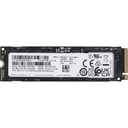 Накопитель SSD M.2 Samsung 1.0Tb PM9A1 MZVL21T0HCLR-00B00 OEM (PCI-E 4.0 x4, up to 7000/5100MBs, 800000 IOPs, 3D NAND, 22х80mm