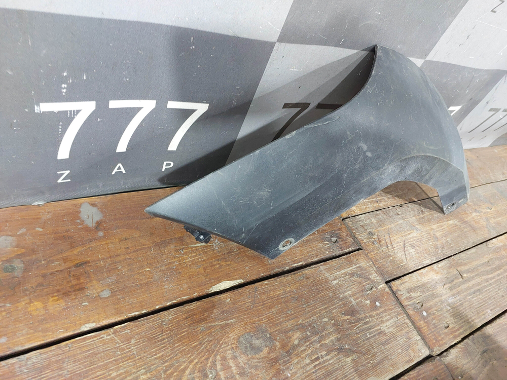 Накладка заднего бампера правая Haval F7 1 19-22 Б/У Оригинал 2804116XKQ00A8L