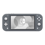 Игровая консоль Nintendo Switch Lite 32Gb Grey, серый