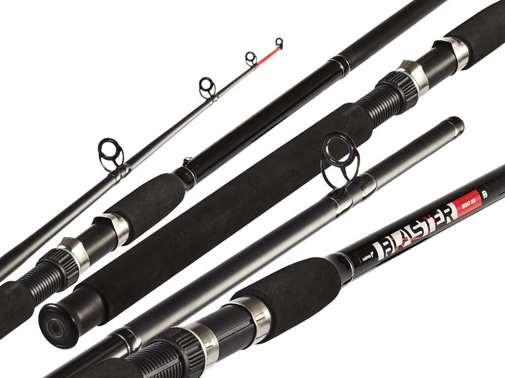 Удилище троллинговое Blaster BOAT 1.80/XH, 180см, 240гр