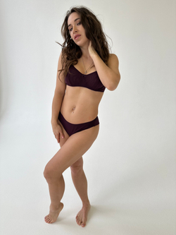 Бразильяна Кристи из двухслойной сетки итальянская слива