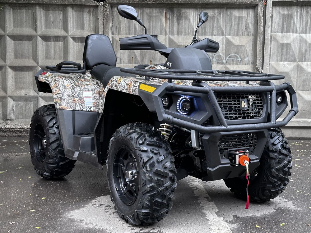 Квадроцикл HISUN Tactic GT 1000 Limited (ПСМ)