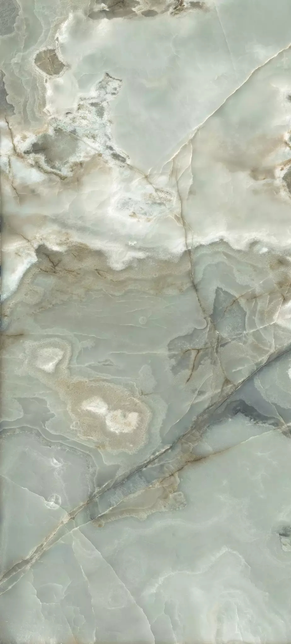 Керамогранит Magnum Reves de REX Jade Glossy 6mm