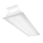 Светильник РЕЕЧНЫЙ ДВО07-18 18Вт 4000К IP54 Матовый 1900лм 675х240х85мм WOLTA PRO