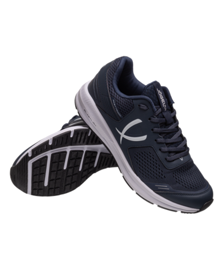 Кроссовки беговые Fasttrack Navy/white