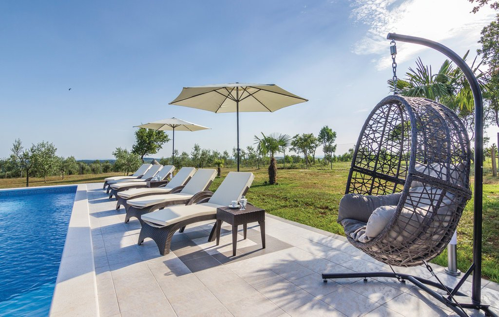 Матрас для шезлонга, Siesta Contract GS 1009 (Fiji), слоновая кость