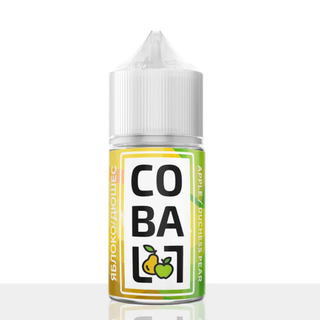 Купить Cobalt Pod 30 мл - Дюшес-яблоко (0 мг)