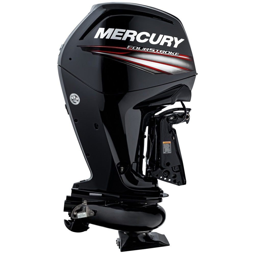 Лодочный мотор Mercury Jet 80