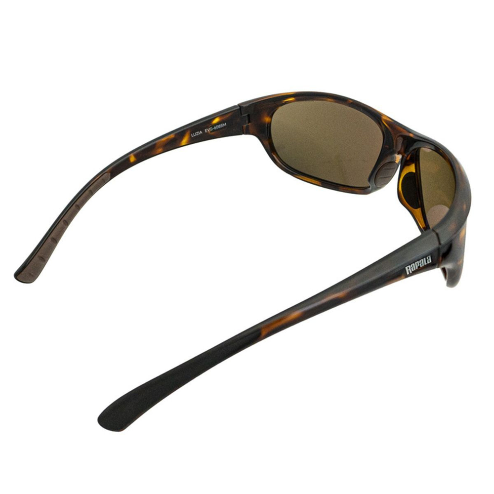 Очки поляризационные Precision Luzia Brown Havana