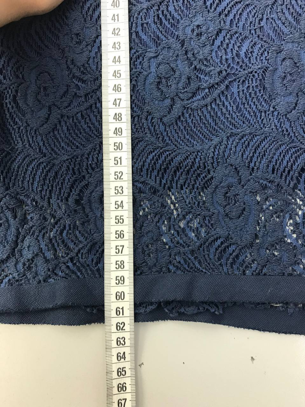 Юбка Amado Barcelone синяя 42-44 размер