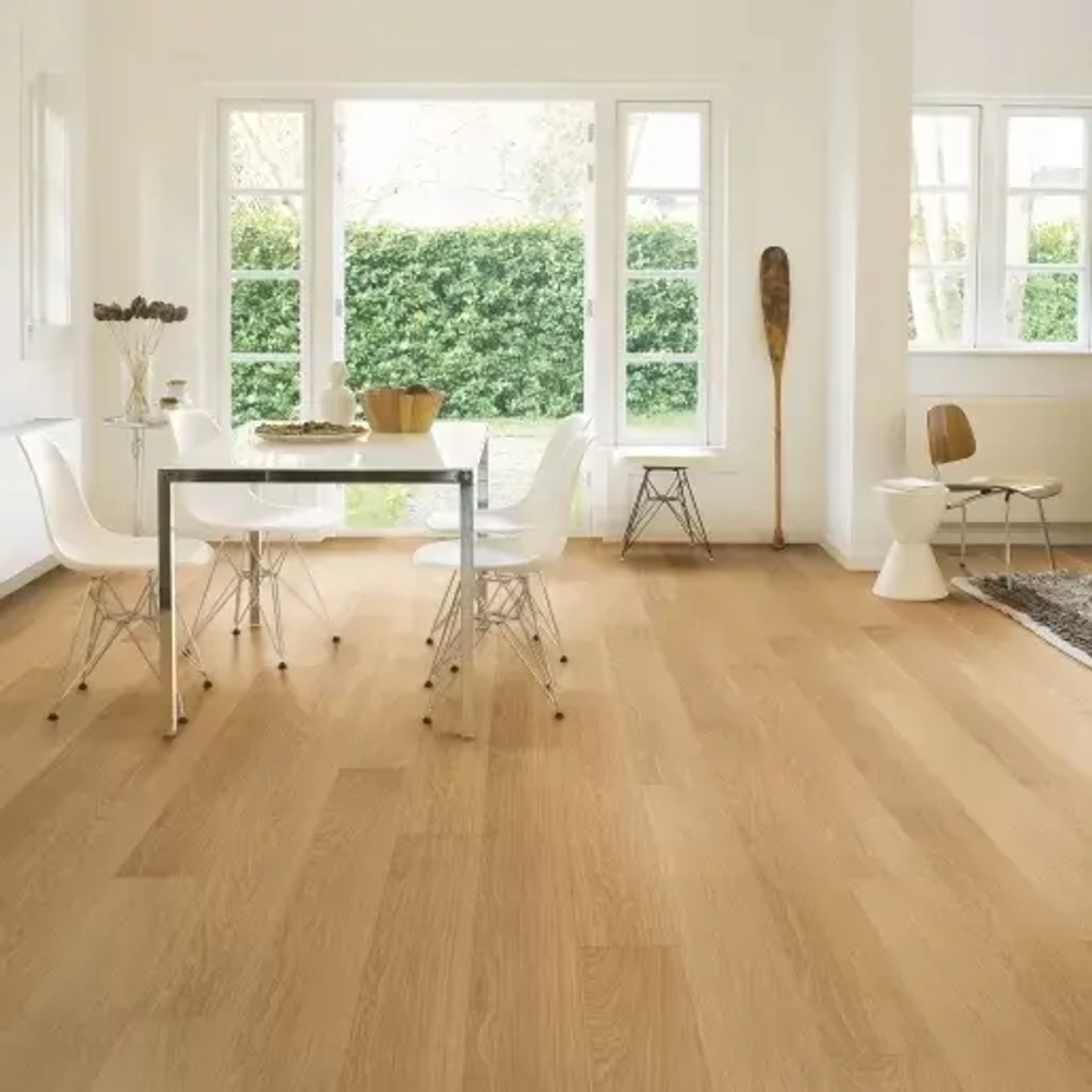 Ламинат Quick-Step Impressive Ultra MU 3106 Доска натурального дуба лакированная