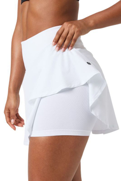 Теннисная юбка Björn Borg Ace Pocket - белый