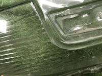 Стекло фары правое Toyota Land Cruiser 200 (15-21)