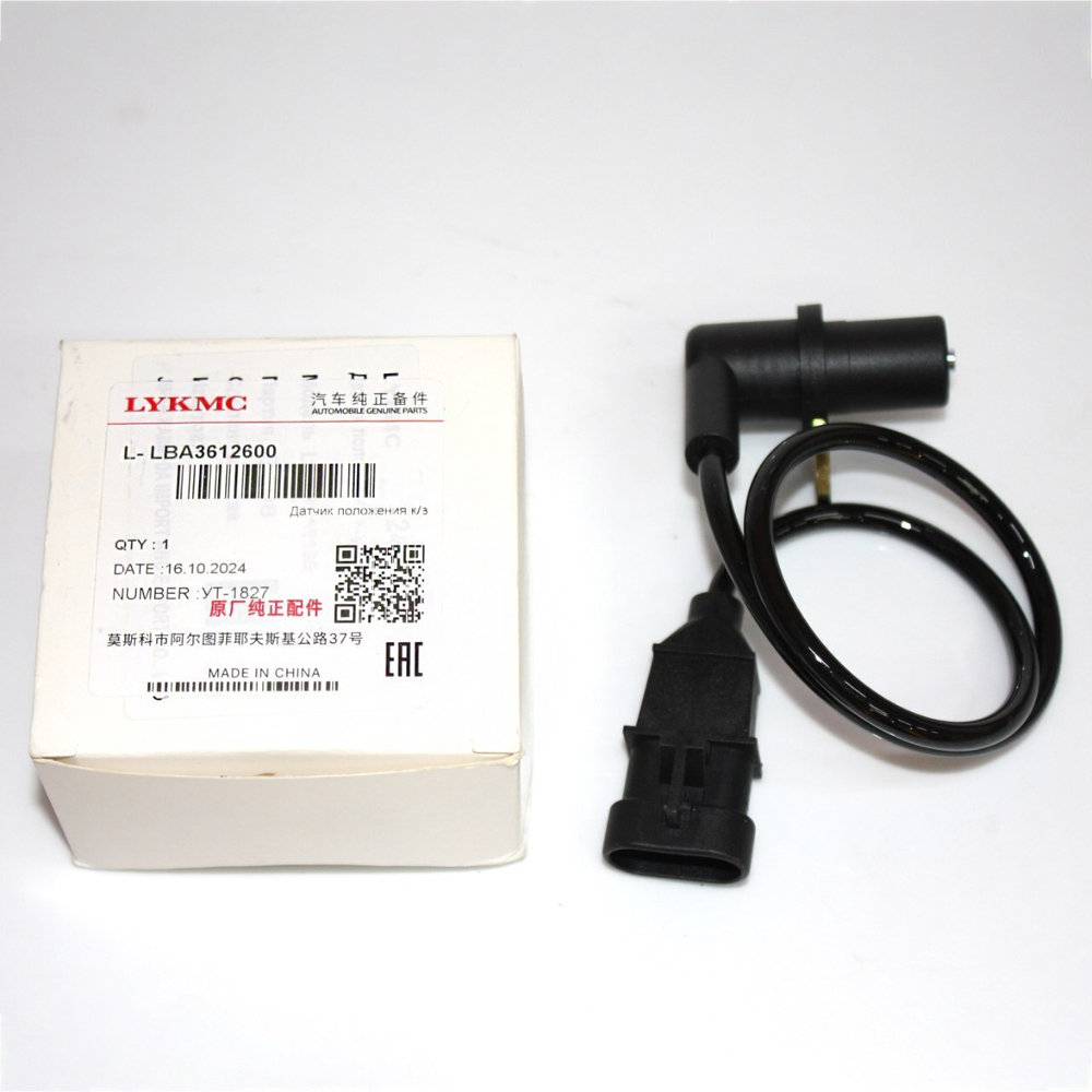 Датчик положения коленвала LBA3612600 для Lifan X60, Solano