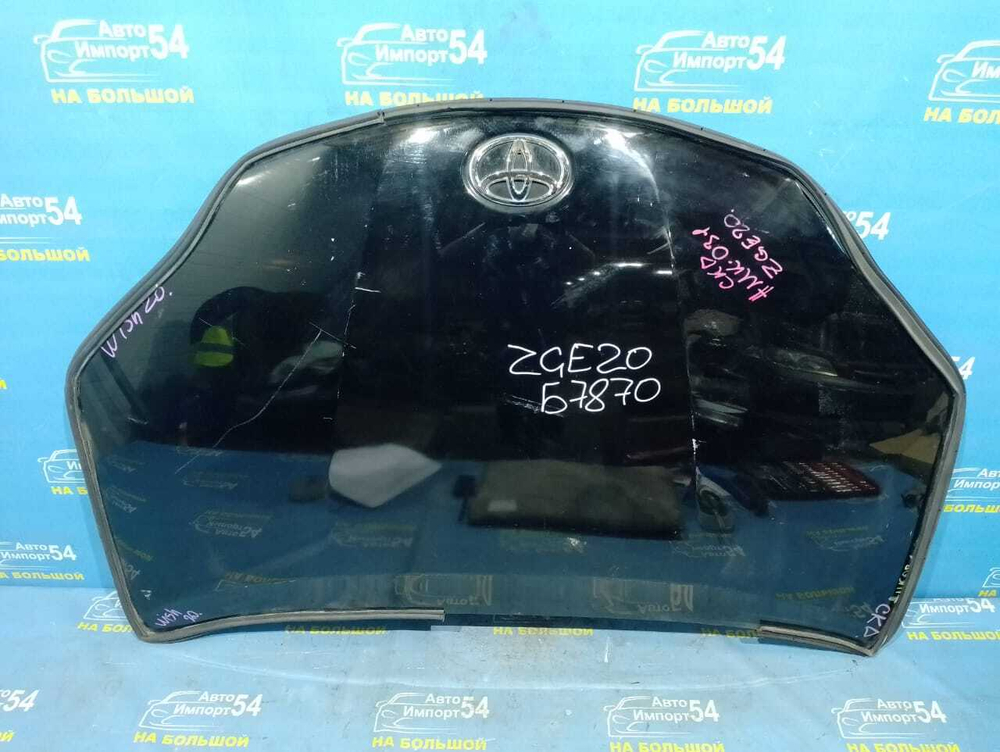 Капот TOYOTA WISH 2009-2017