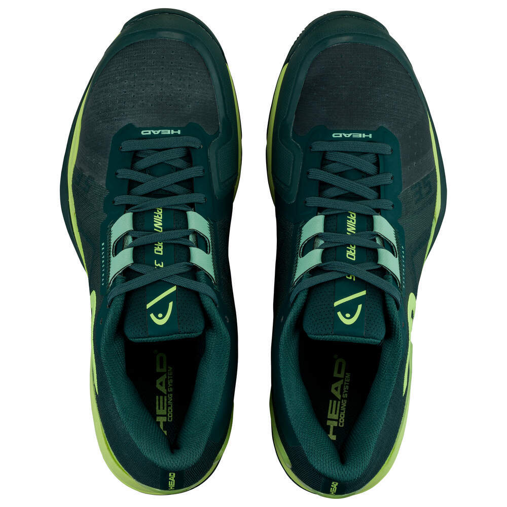 Теннисные кроссовки Head Sprint Pro 3.5 Clay - Green