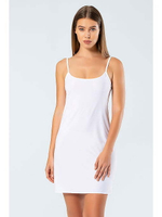 Комбинация женская белый