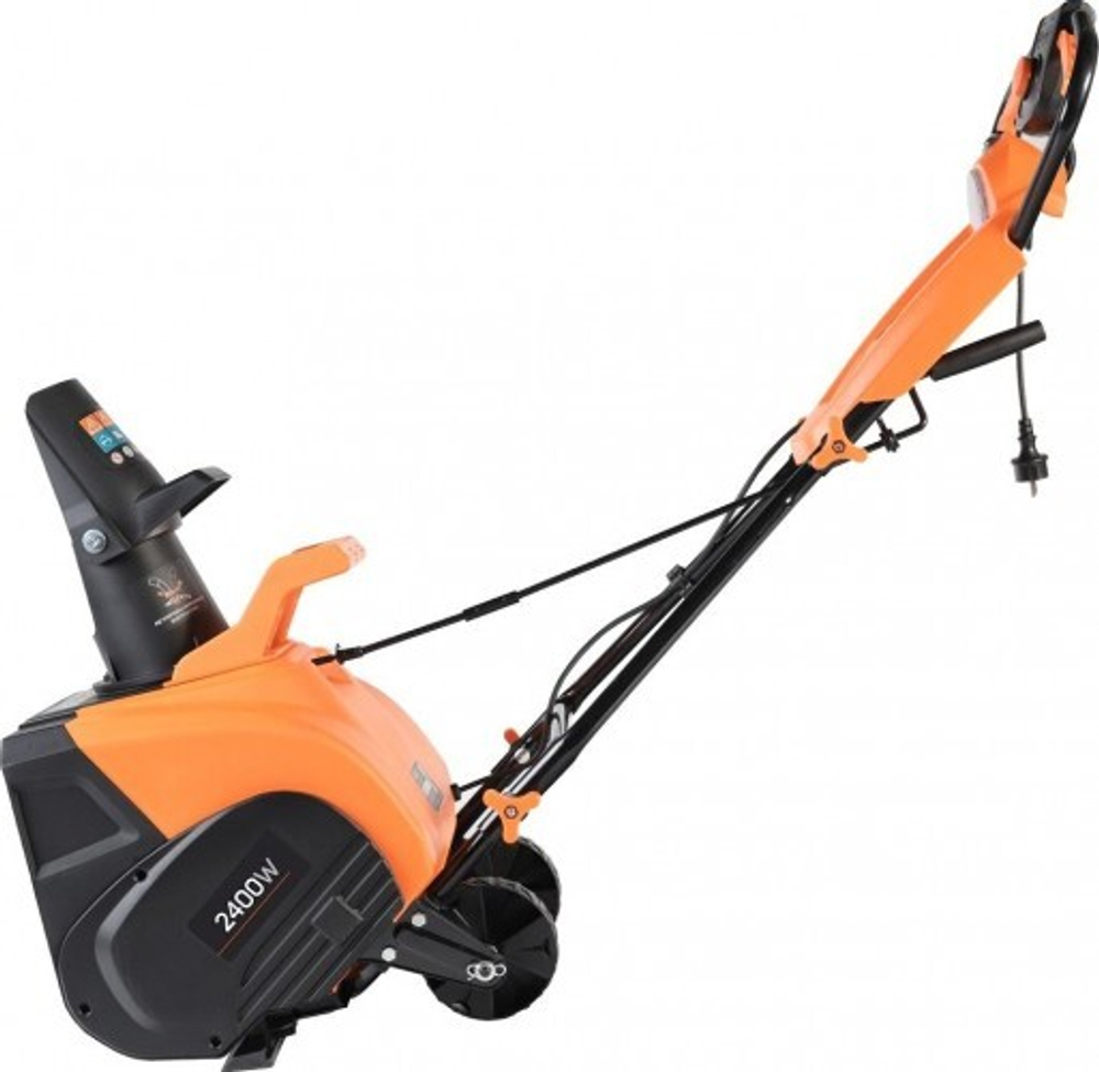 Снегоуборщик электрический PATRIOT PS 2450 E несамоходный 426302245