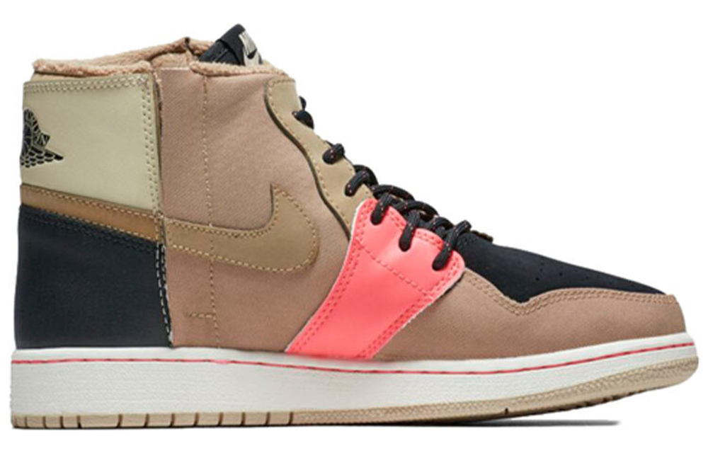 Кроссовки Jordan Air Jordan 1 Rebel Xx Utility Pack (Женская размерная сетка)