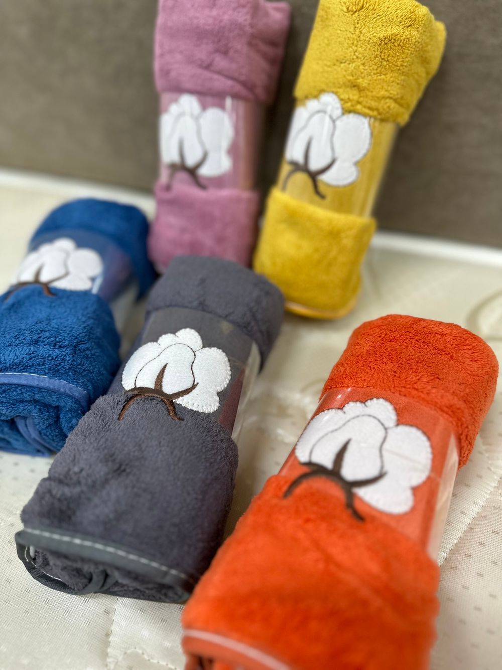 Пол Кит Руч ХЛОПОК 5шт