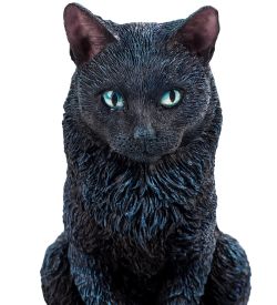 Veronese WS-297 Статуэтка «Кот-гадальщик»