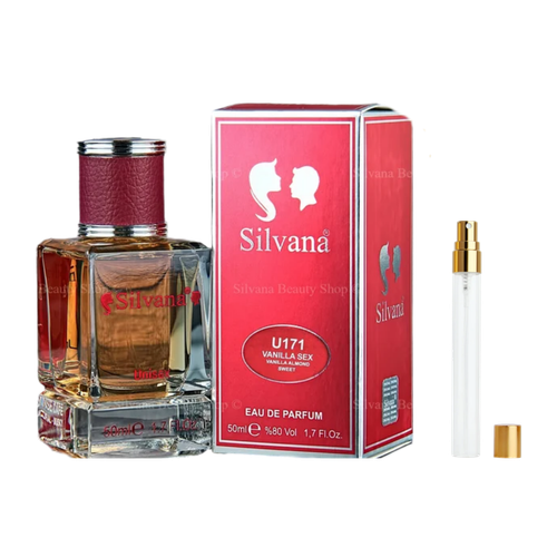 Распив SILVANA U171 VANILLA SEX edP 1ml unisex