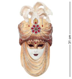 WS-374 Венецианская маска «Восточная красавица»