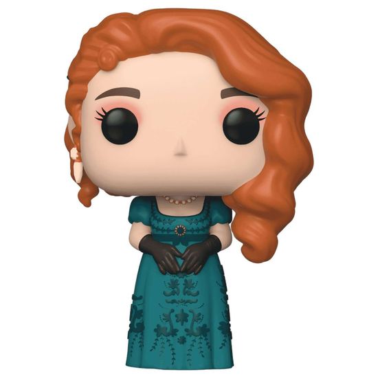 Фигурка Funko POP! TV Bridgerton Penelope Featherington (1663) 61395 / Фигурка Фанко ПОП! по мотивам сериала "Бриджертоны", Пенелопа Фезерингтон