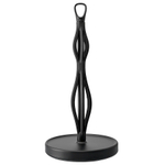 Держатель для бумажных полотенец ribbon, черный