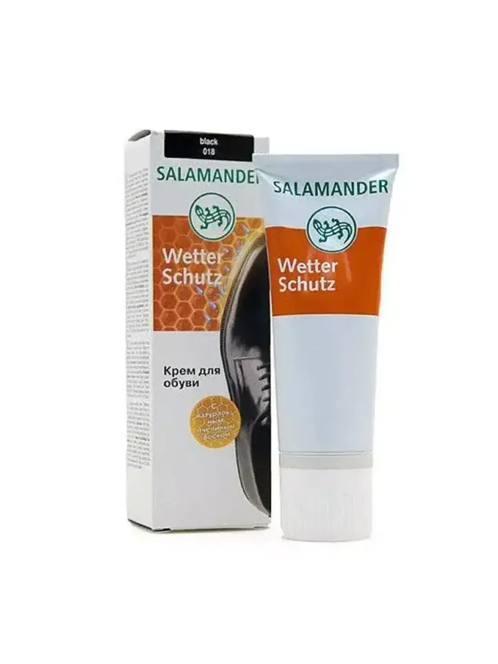 Крем SALAMANDER черный
