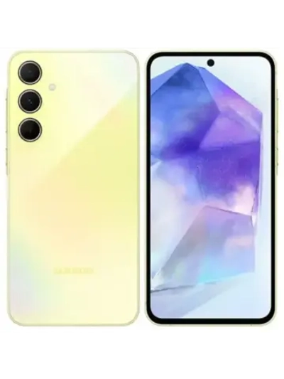 6,5" Смартфон Galaxy A55 5G 8/128 ГБ SM-A556EZYVMEA YELLOW