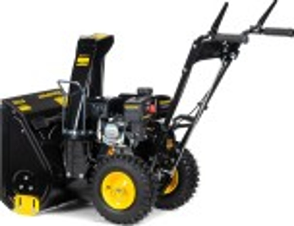Снегоуборщик бензиновый CHAMPION ST553