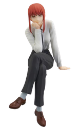 Фигурка Noodle Stopper Chainsaw Man Makima