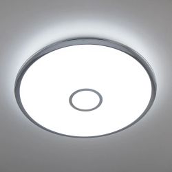 Citilux Старлайт Смарт CL703A100G Умная люстра Хром