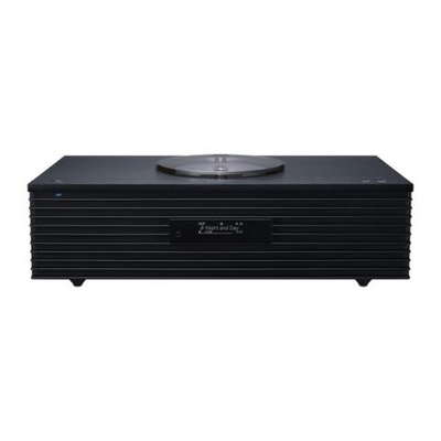 Hi-Fi-минисистема Technics SC-C70MK2EE-K Black