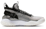 Кроссовки Air Jordan Proto React Metallic Silver