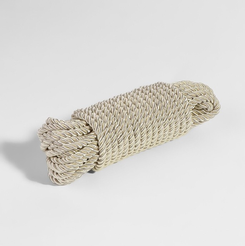 Шнур витой 5 мм