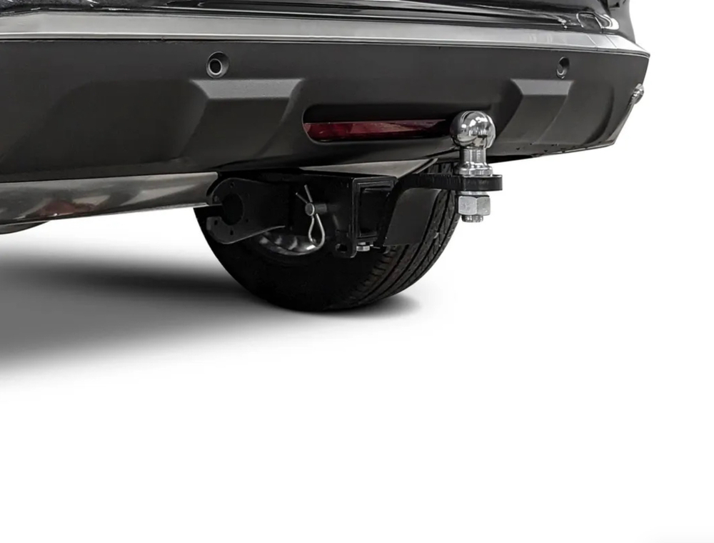 Фаркоп с элект. Smart, для Exeed TXL 2021-н.в., шар E, 1500/75 кг, F.0211.002, Berg (паспорт, сертификат)