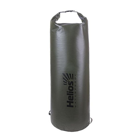 Драйбег Helios 70л (d33/h100cm) с лямками хаки (HS-DB-7033100-HL)