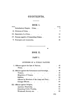Principles of Criminal Law | Seymour Frederick Harris