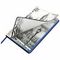 Gündəlik/Ajanda/Ежедневник/Diary Ежедневник недатированный А5 VISTA  London