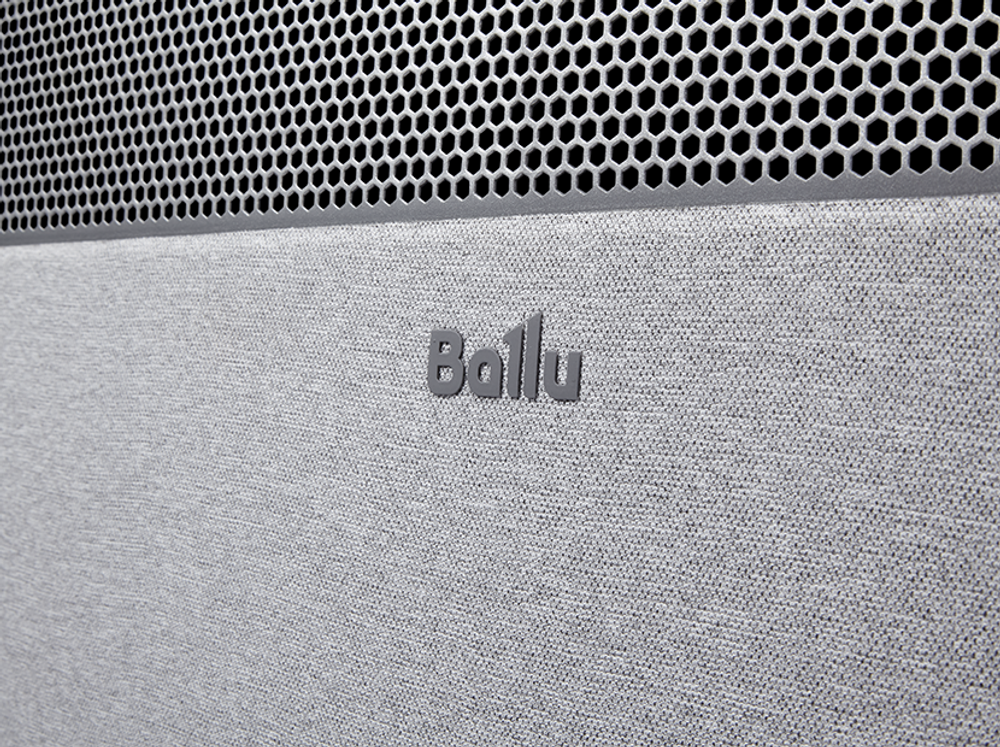 Ballu Apollo Moon Gray BEC/ATI-1501