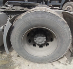 КамАЗ 5490 4x2 Седельный тягач 5490-024-87(S5) (Дизельный, 12,0 л, 401 л.с., МТ)