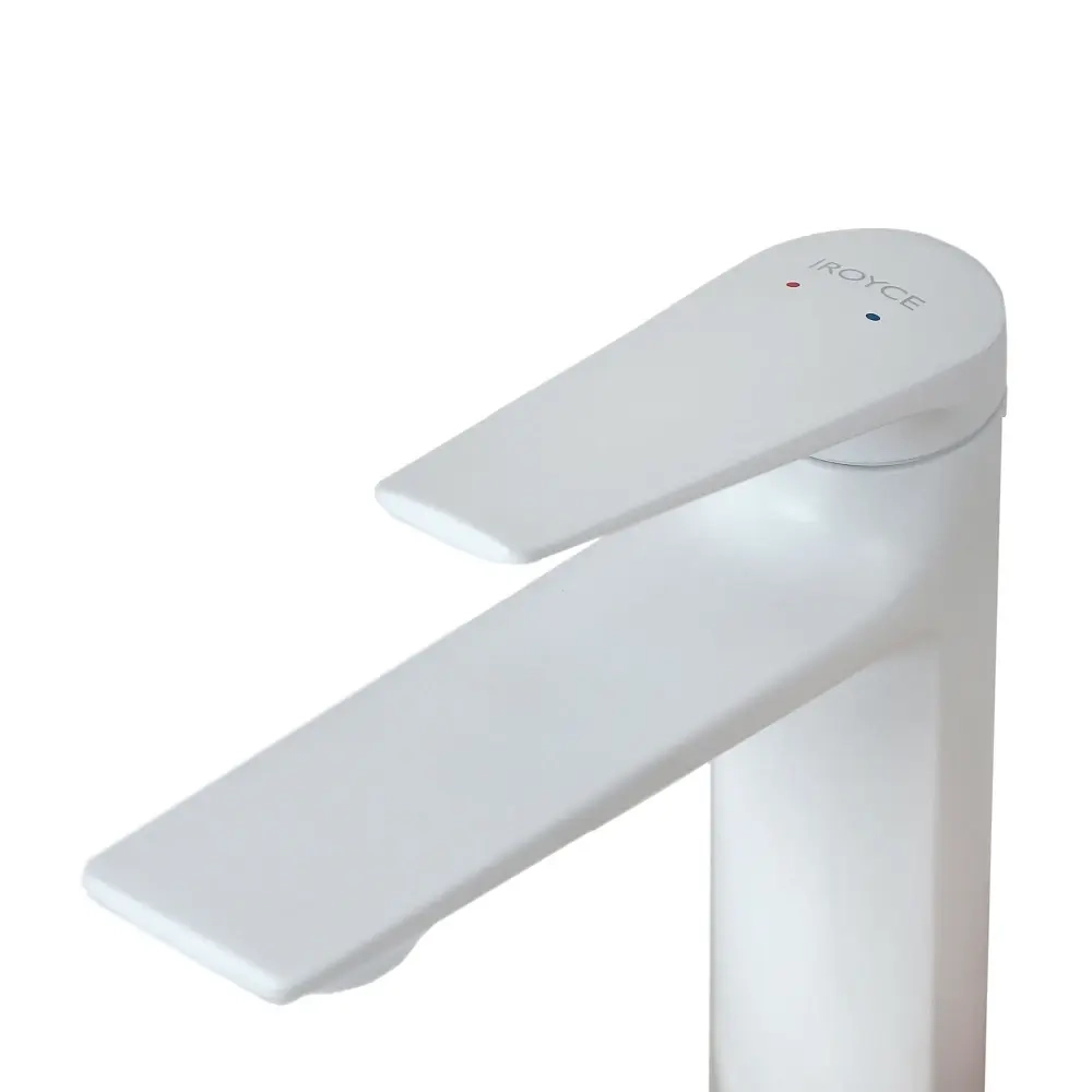Смеситель Royce Pro для раковины (RCM-120501WH)