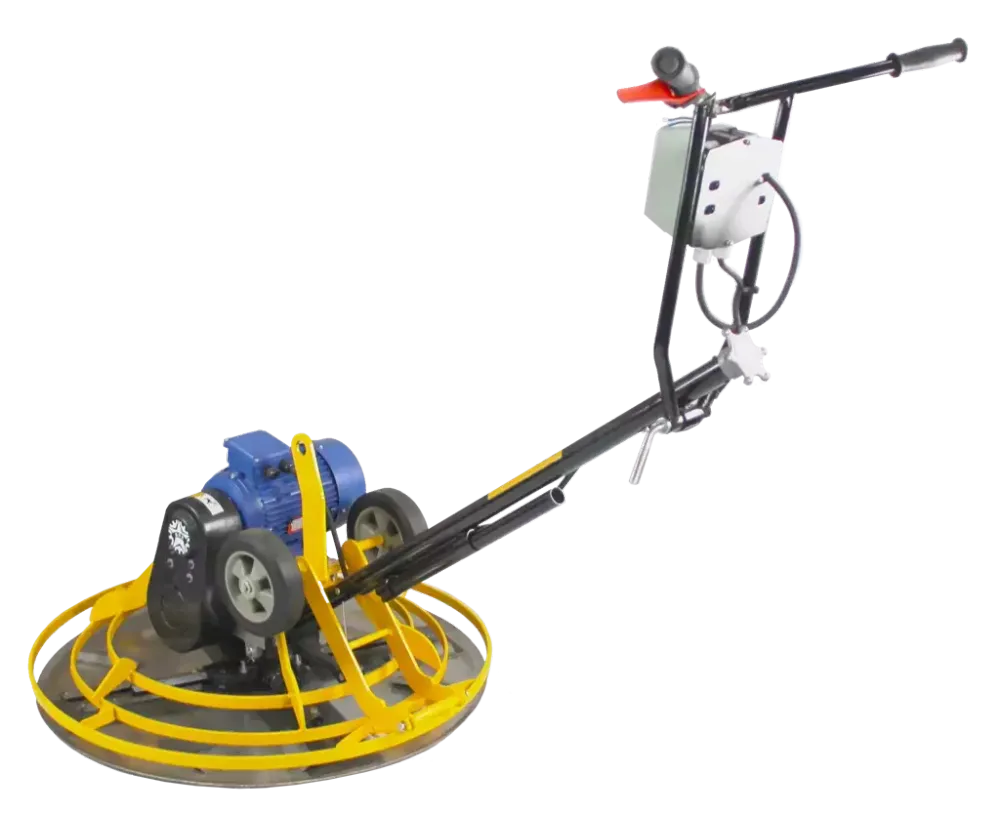 Затирочная машина ВПК ЭЗМ-900 электрическая - [920 мм / 4 кВт / 380 V]