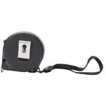 Рулетка с фиксатором P.I.T. CONTROL HTPM03-0519 (5м x 19мм х 0.03мм, 2 класс, мм/дюймы, ABS)