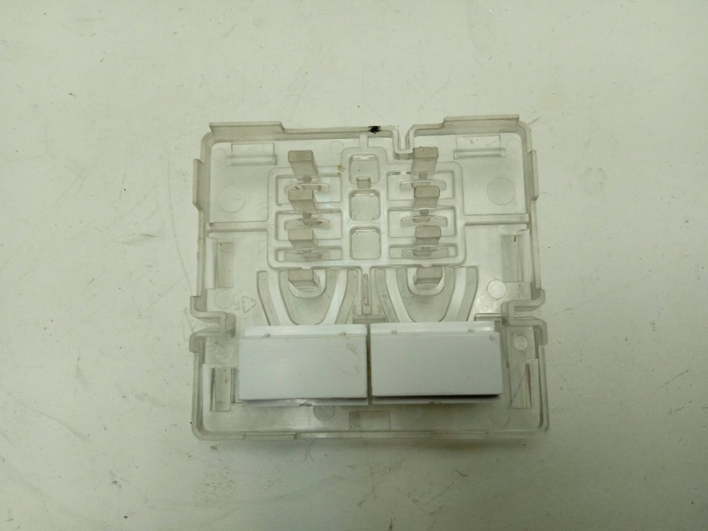 RKB68801YA кт125 Панель светодиодов для стиральной машины Beko 270807 б/у
