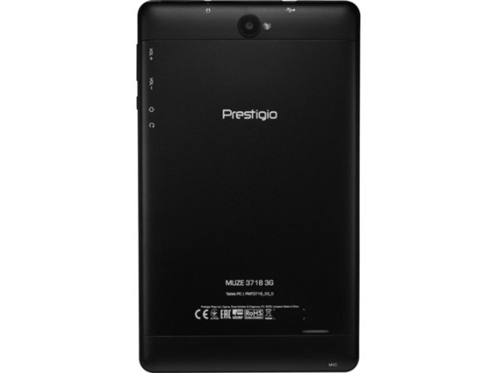 Планшет Prestigio MultiPad Muze 8.0 8Gb 3G Metal Black (PMT3718)